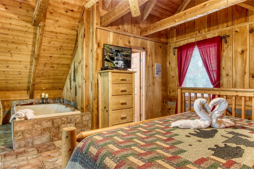 Cozy Mountain Hideaway